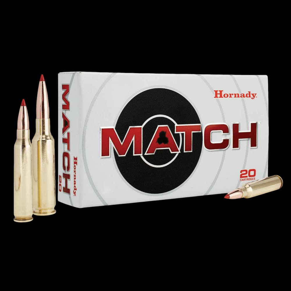 Product Image of Hornady 6.5 Prc Eld Match 147Gr