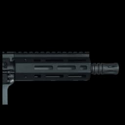 Image of Tippmann Arms Aluminium 5.5" Handguard