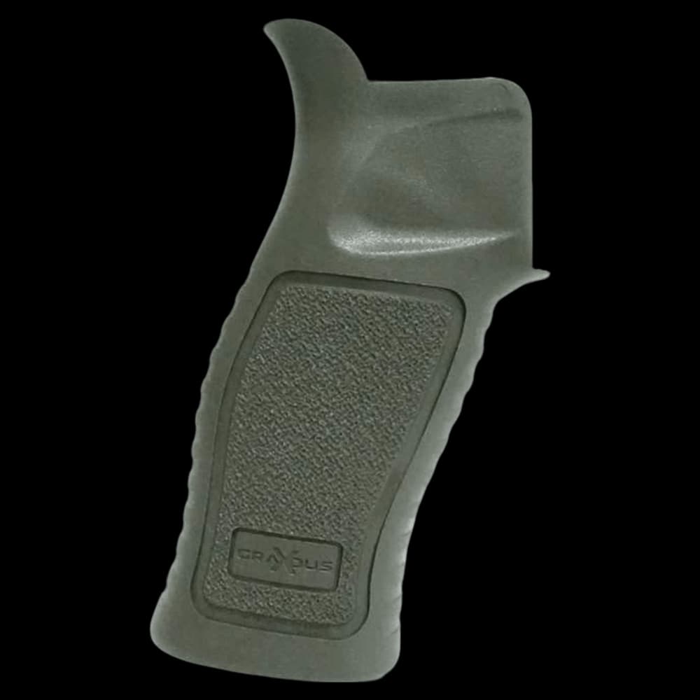 Product Image of FAB Defense Gradus X AR15 Pistol Grip Green