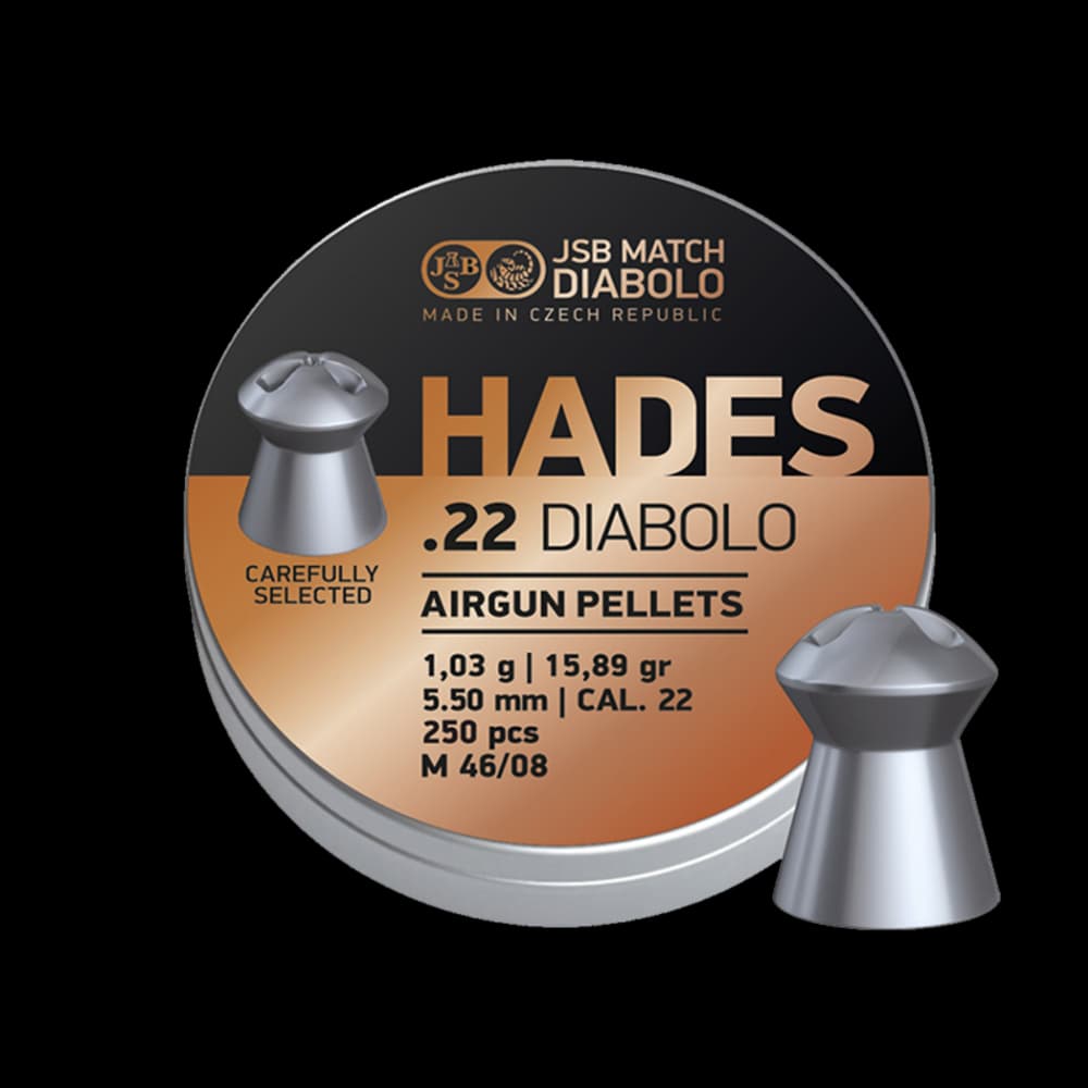 Product Image of JSB Hades .22 5.50 mm (500)