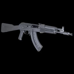 Image of Pioneer Arms Hellpup AKM Rifle 22LR Synthetic