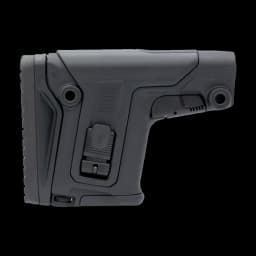 Image of FAB Defense Collapsible Rapid Adjustment Stock Grey