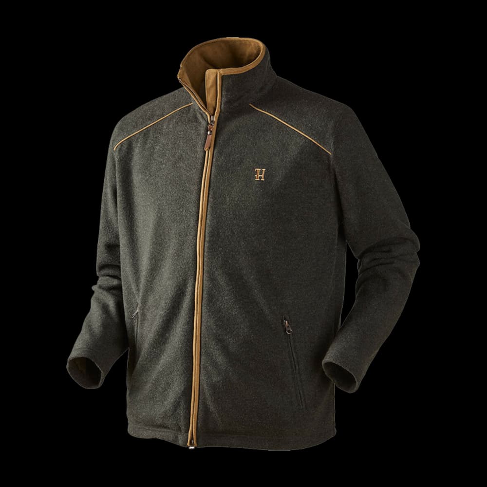 Product Image of Harkila Sandhem Fleece Jacket Earth Grey  M