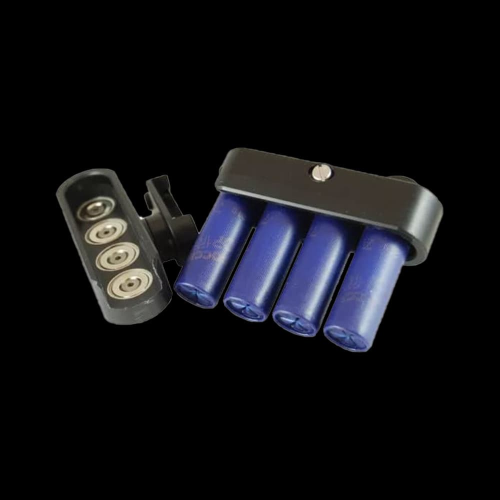 Product Image of Double Alpha Academy Magnetic 12G Belt Caddy 4Shot