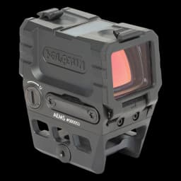 Image of Holosun AEMS GR 221301 Green Reflex Sight