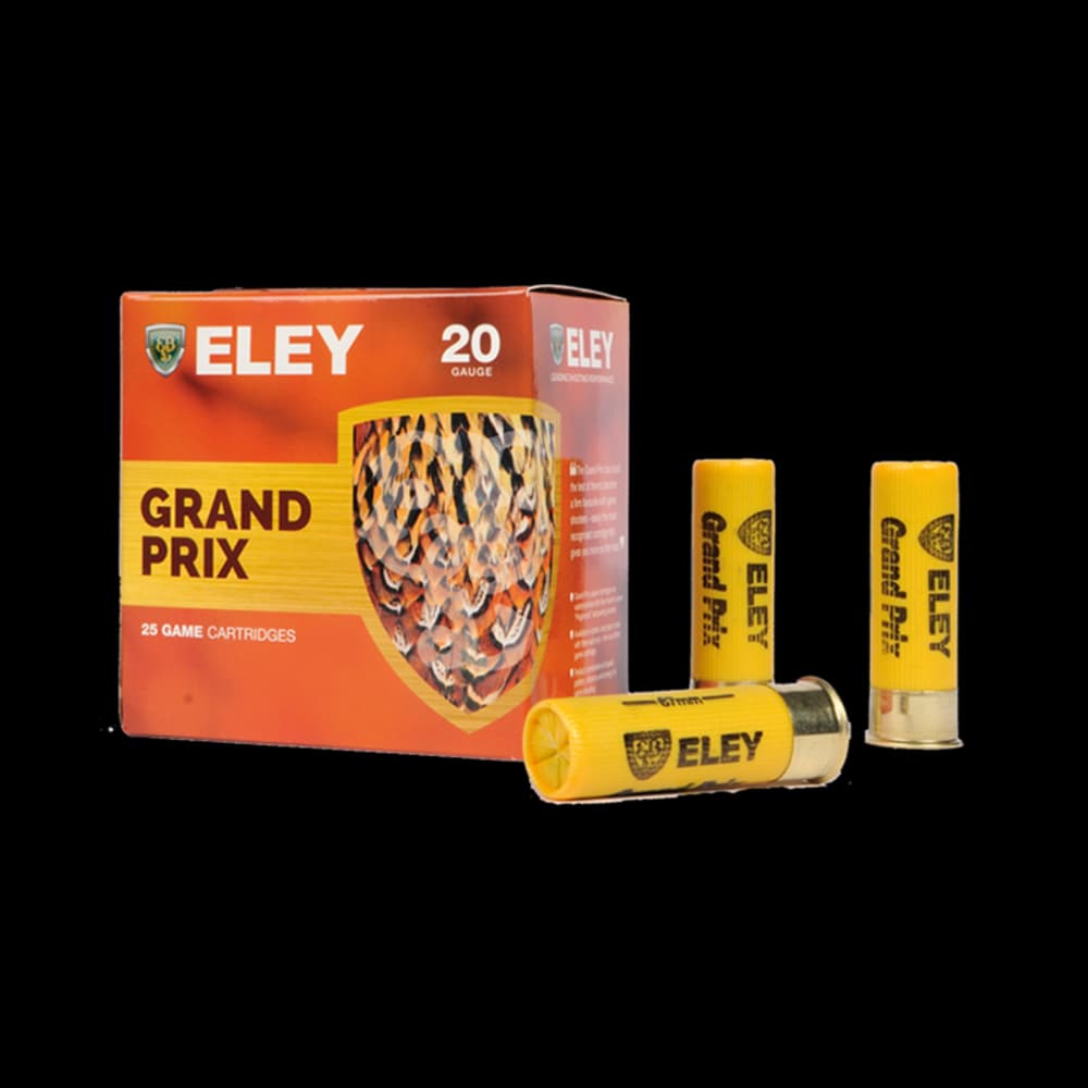 Product Image of Eley Hawk 20B Grand Prix 25gr F5