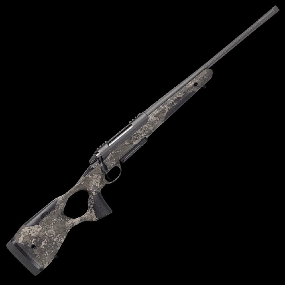 Product Image of Sako S20 Hunter Camo Cerakote  .243 Cal 20" Rifle