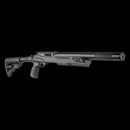 Image of FAB Defense Ruger 10/22 M4 Collapsible Stock Black