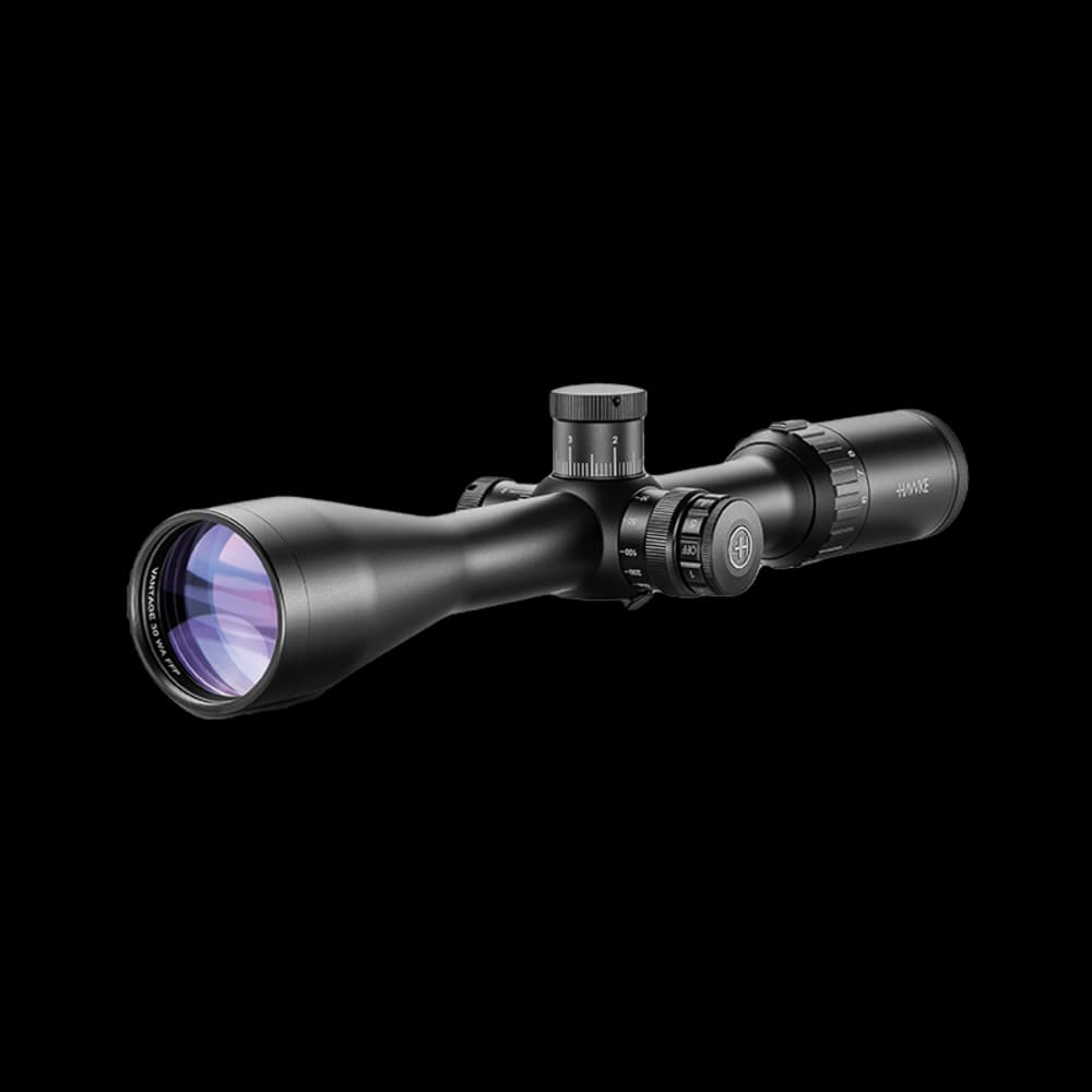 Product Image of Hawke Vantage WS FFP 6-24x50 IR SF 1/2 Mil Dot Rifle Scope