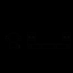 Image of Hawke One Piece 1" Mount For 11Mm Rail Medium