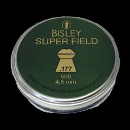 Image of Bisley Superfield .177 (500)