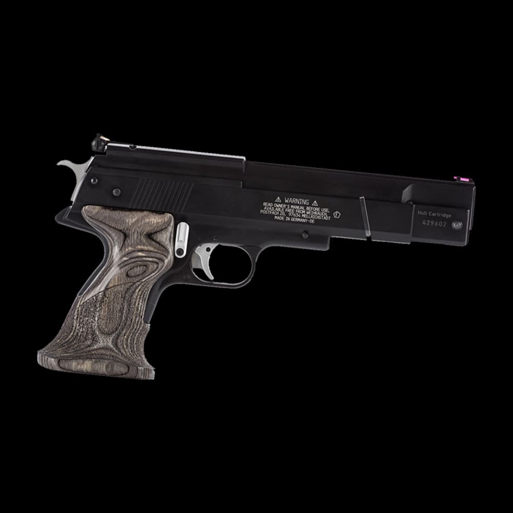 Product Image of Weihrauch HW45 .177 Black Star Air Pistol