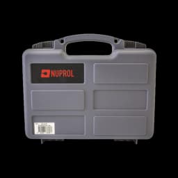 Image of Nuprol Pistol Hard Case Grey