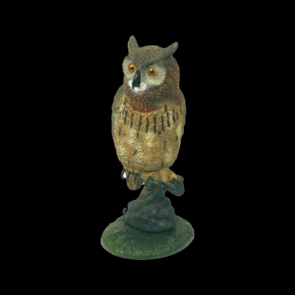 Product Image of Great Horned Owl Decoy