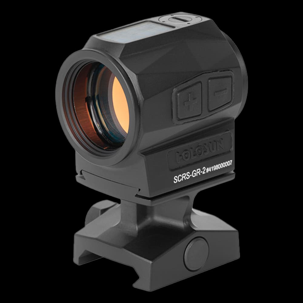 Product Image of Holosun SCRS-GR-2 Green Dot Sight