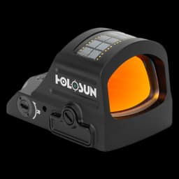 Image of Holosun HE407C-GR X2 Green Dot Reflex Sight