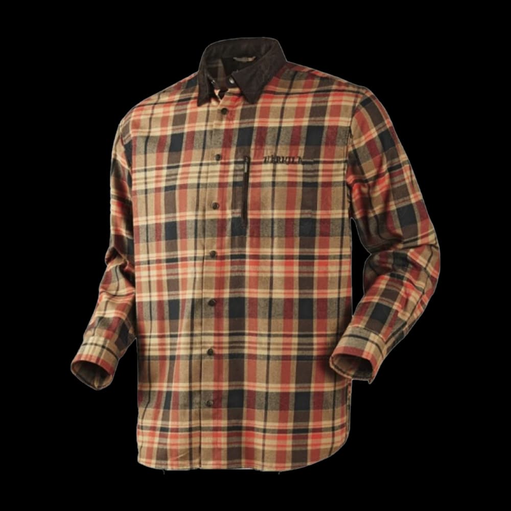 Product Image of Enoch Shirt Teal Check M