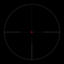 Image of Steiner Ranger 4 4-16x56 4AI Rifle Scope