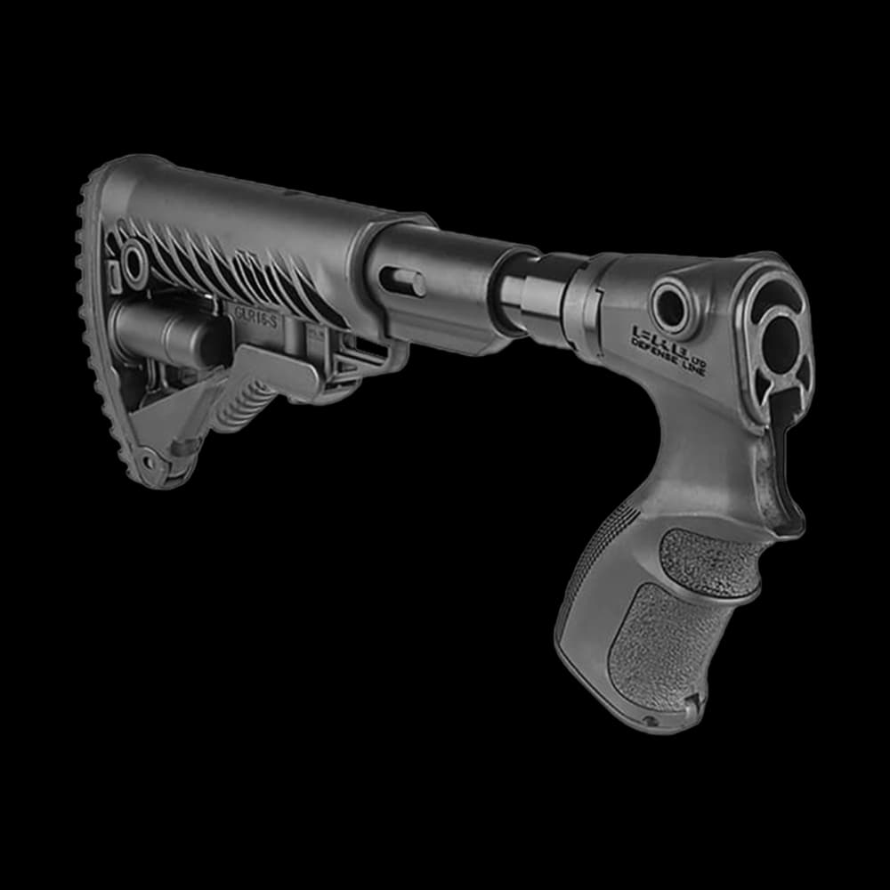 Product Image of FAB Defense Remi 870 Folding Pistol Grip M4 Stock W/Shock Absorber