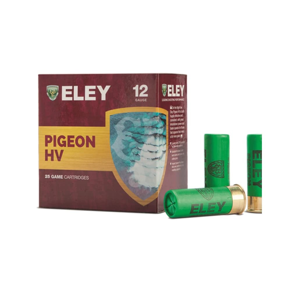 Product Image of Eley Hawk Pigeon High Velocity 32gr F6