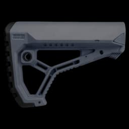 Image of FAB Defense GL Core AR15/M4 Collapsible Buttstock Grey