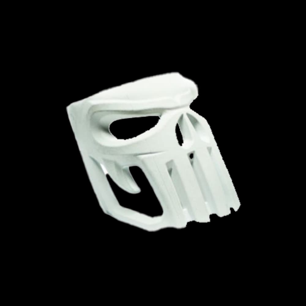 Product Image of FAB Defense Advanced Mag Well Mask Vigilante White