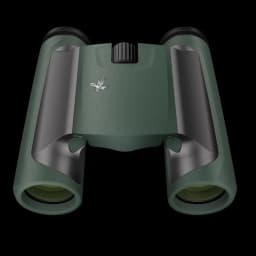 Image of Swarovski Cl Pocket Mountain 8X25 Binoculars Green