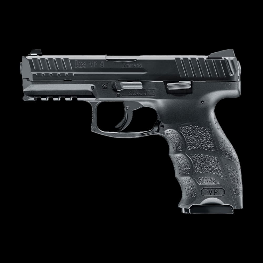 Product Image of Umarex Heckler & Koch VP9 4.5 mm BB Air Pistol