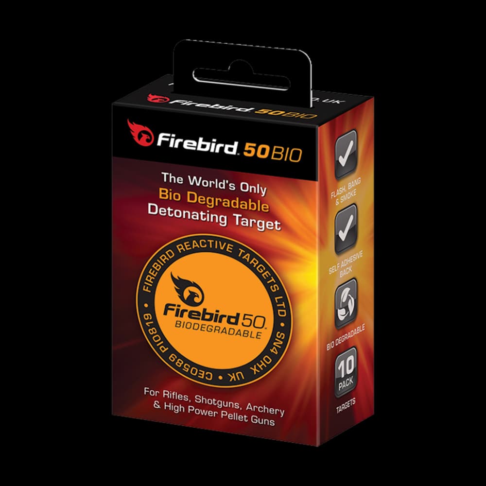 Product Image of Firebird 50 Bio Reactive Targets