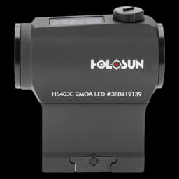 Image of Holosun HS403C Red Dot Sight