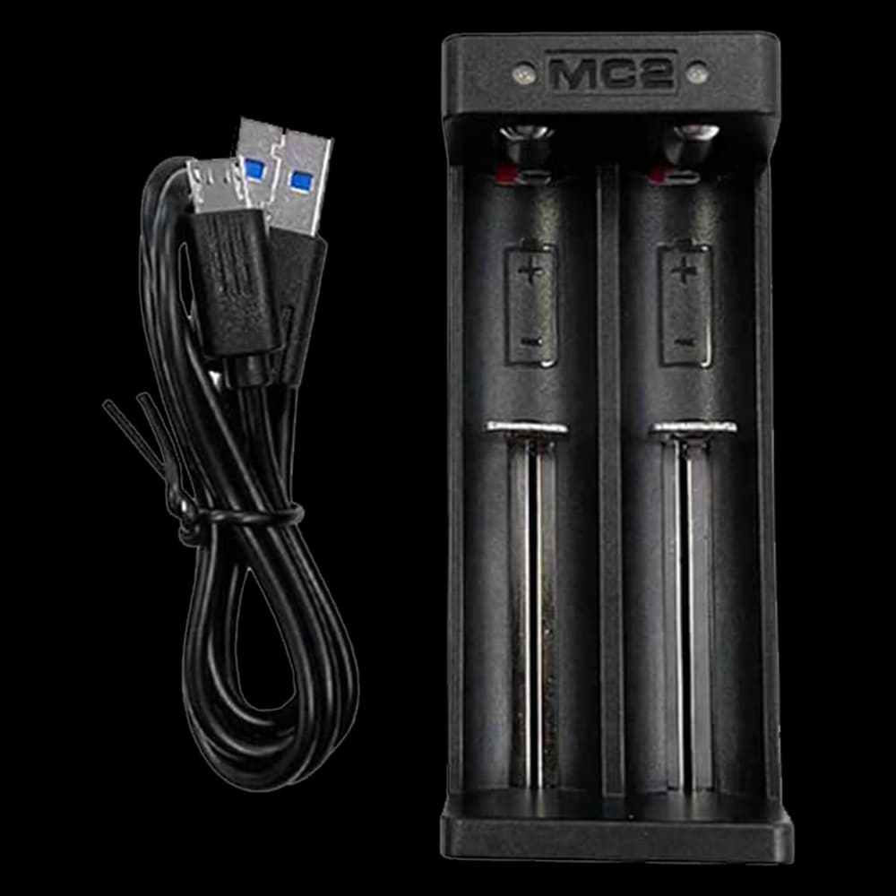 Product Image of Night Master Mc2 Compact Usb Battery Charger