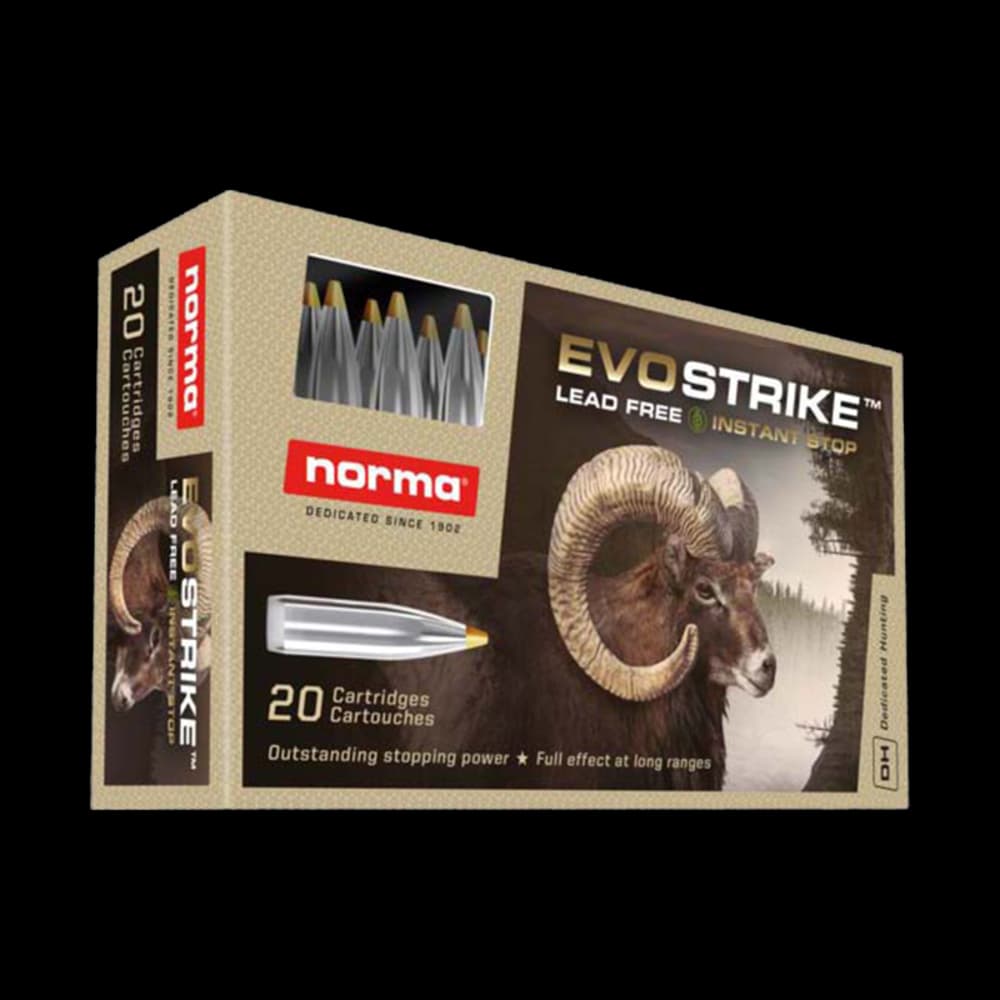 Product Image of Norma 6.5X55 Evostrike 93G