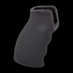 Image of Ergo 2 Flat Top AR10/AR15 Grip Black