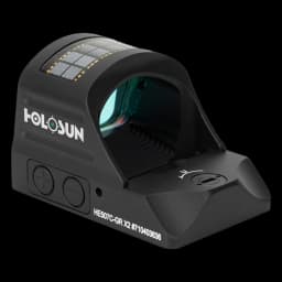 Image of Holosun HE507C-GRX2 Reflex Sight