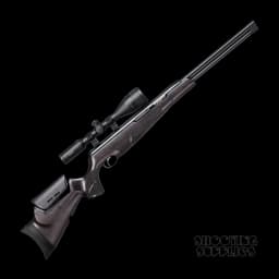 Image of Air Arms TX200 Ultimate Springer Air Rifle Black .177