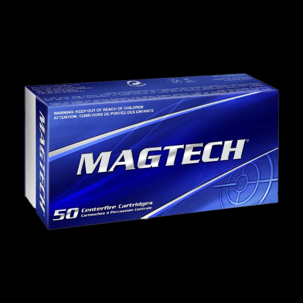 Product Image of CBC Magtech 357 FMJ RNFP 158gr