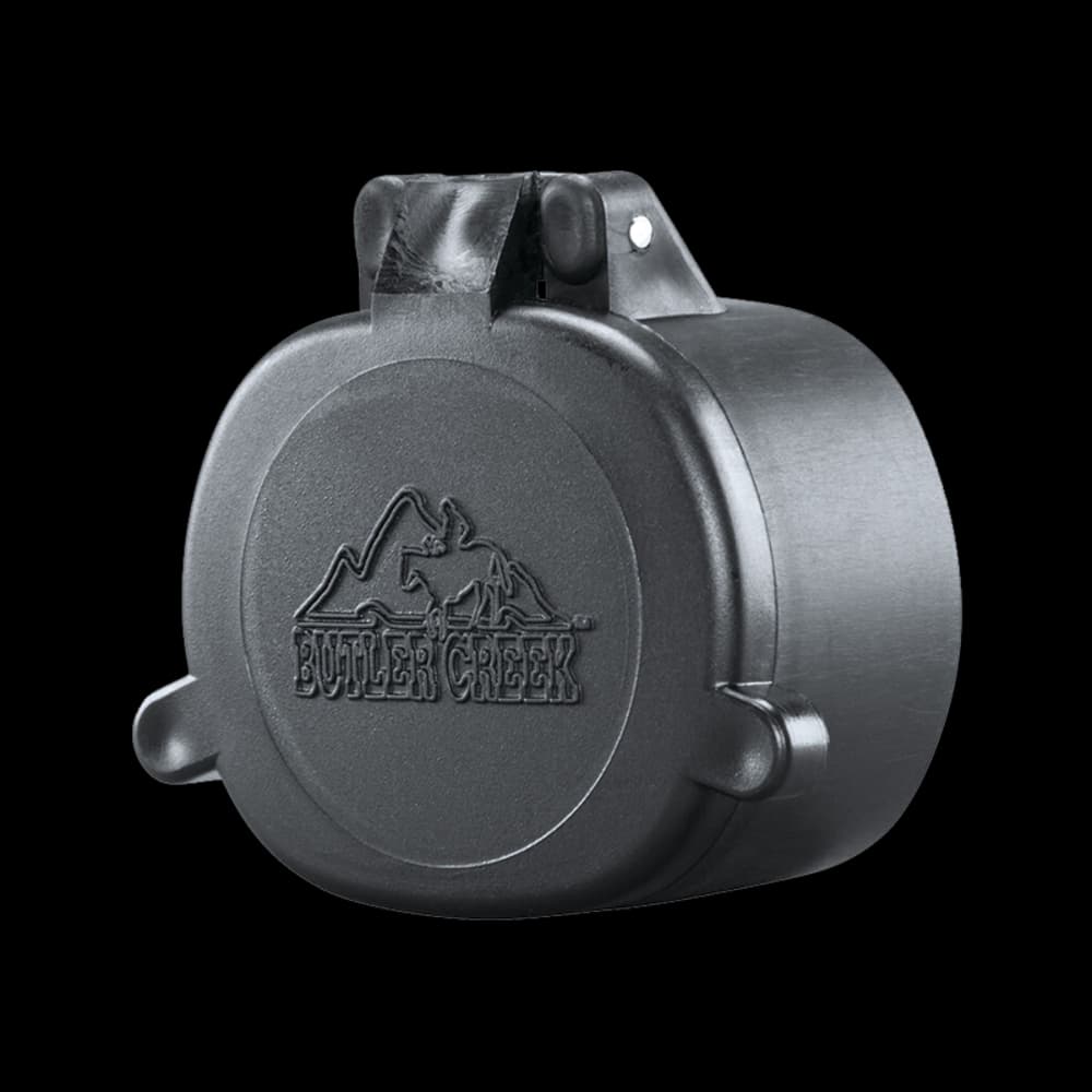 Product Image of Butler Creek Flip-Open Scope Cover Obj 11