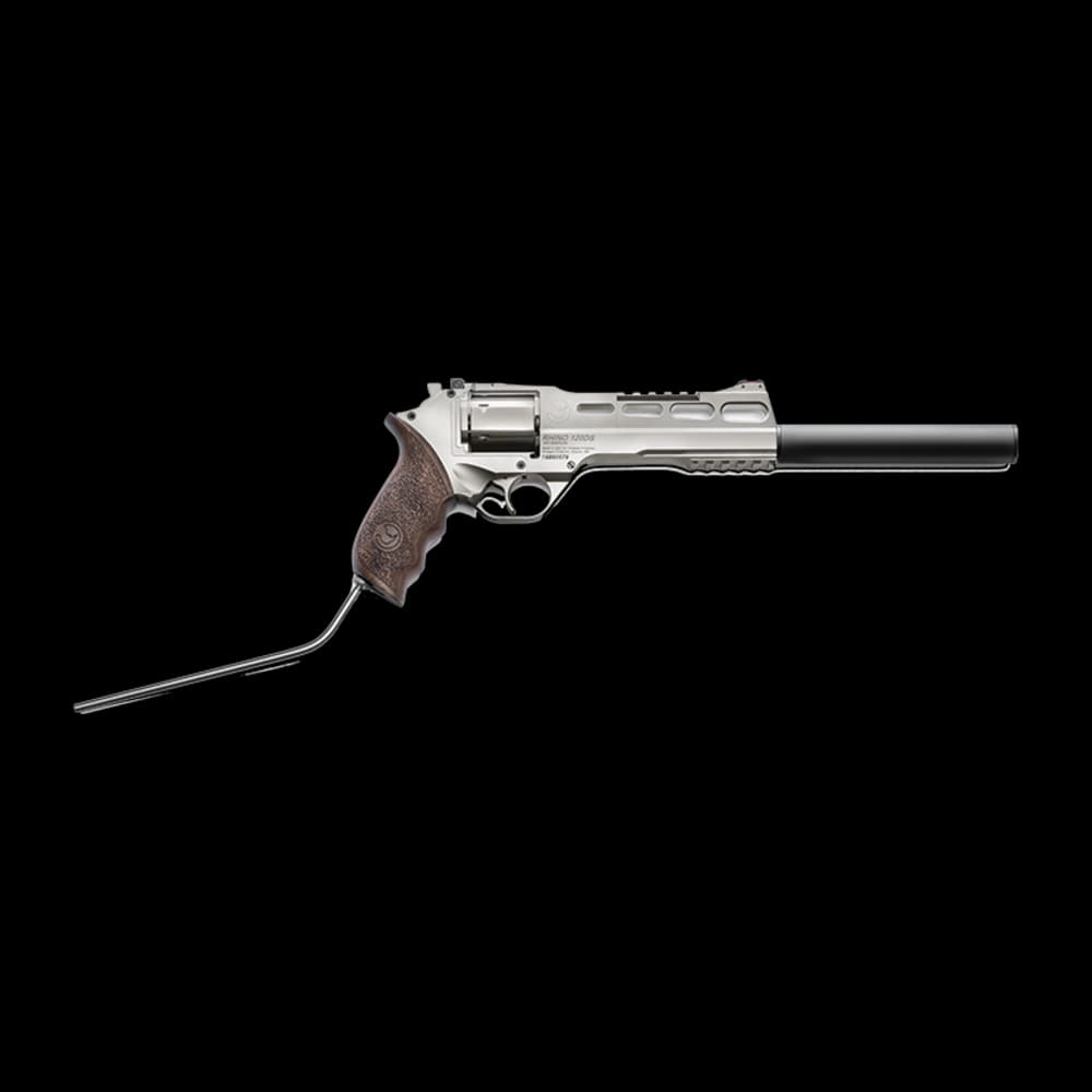 Product Image of Chiappa Rhino 120DS LBR 9 mm Chrome