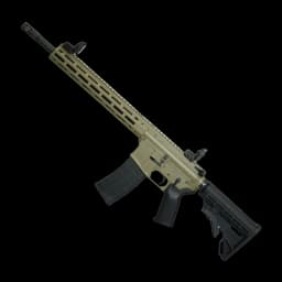 Image of Tippmann Arms M4 Elite-L FDE 22LR 16"