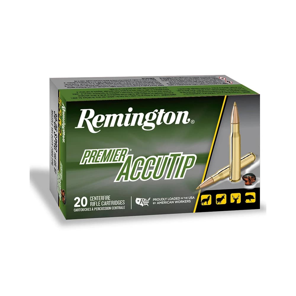 Product Image of Remington 243 Accutip 75G