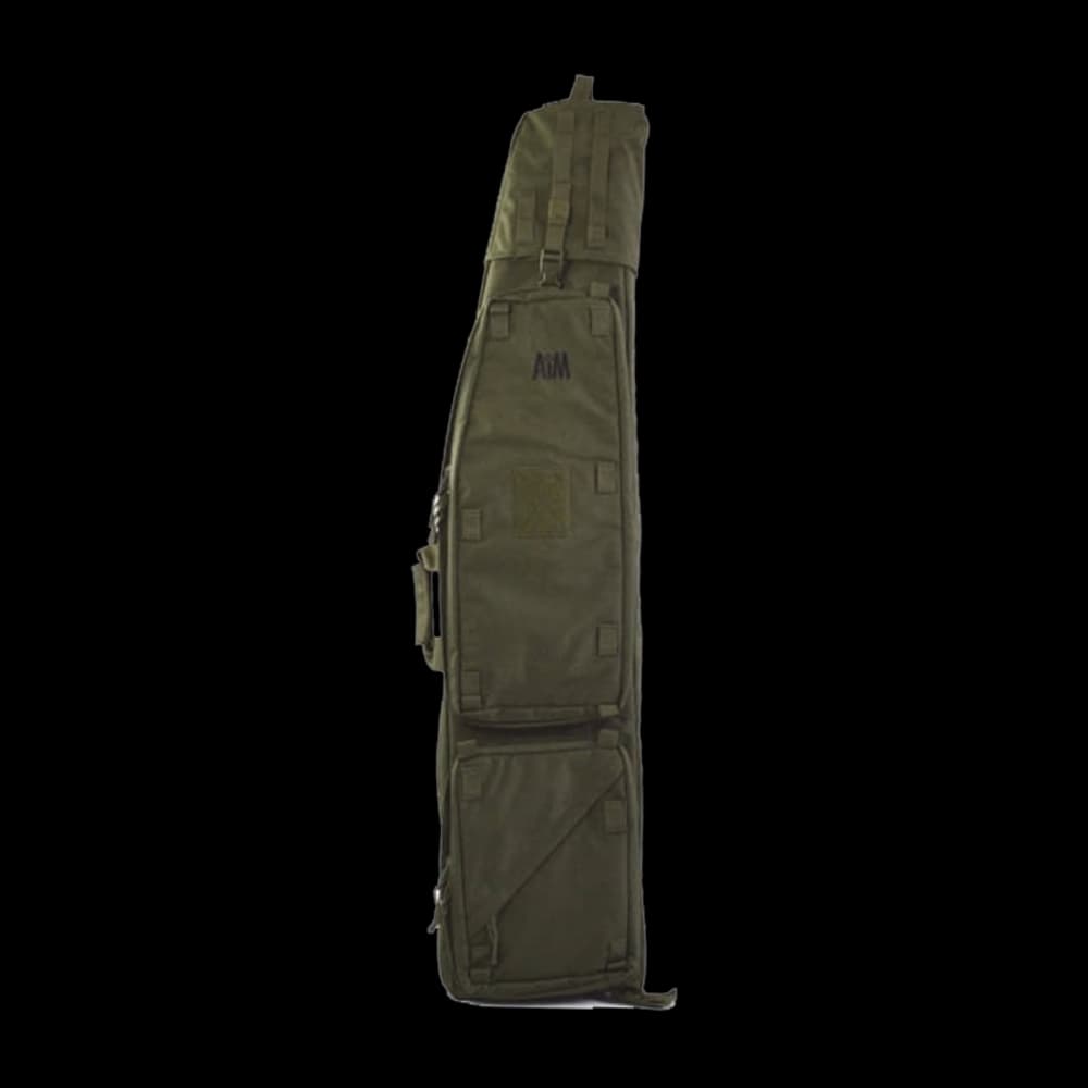 Product Image of AIM 50 Tactical Drag Bag Green