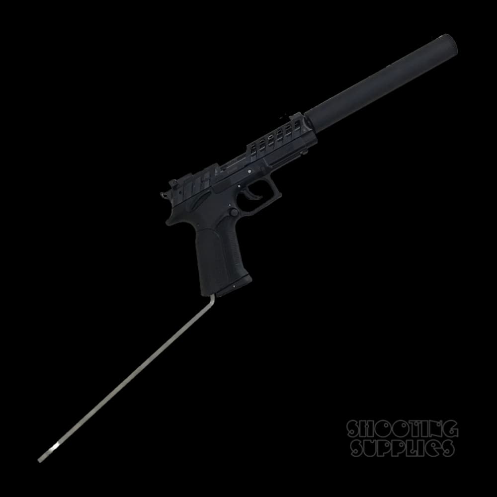 Product Image of Grand Power K22 MK23 X-Trim 22LR Long Barrel Pistol Black