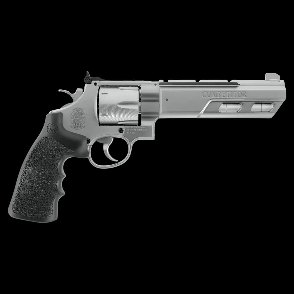 Product Image of Umarex Smith & Wesson 629 Competitor 6" Air Pistol .177