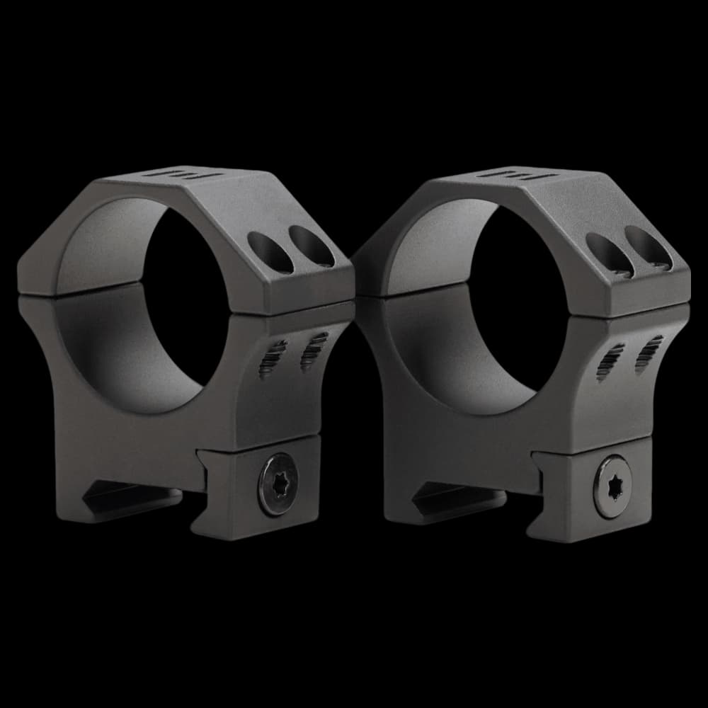 Product Image of Element Optics XT Scope Mounts 1" Low