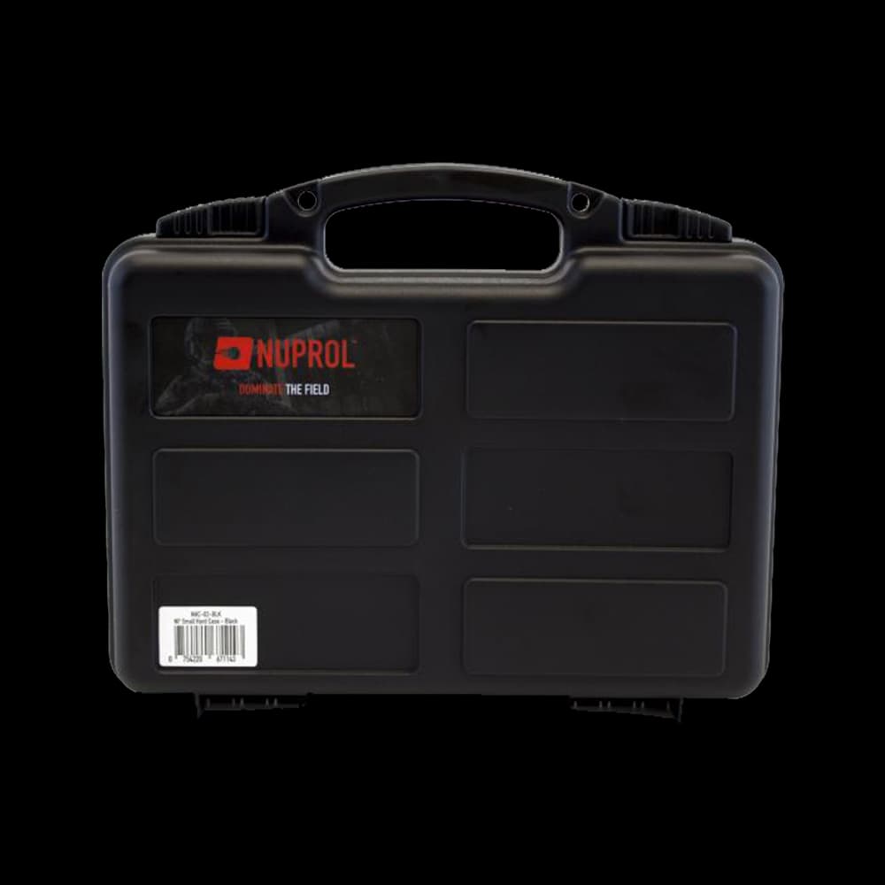 Product Image of Nuprol Pistol Hard Case Black