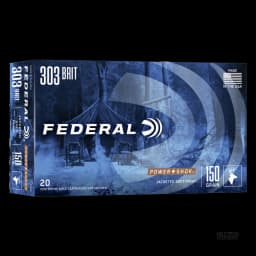 Image of Federal 303 Power Shok Sp 150G