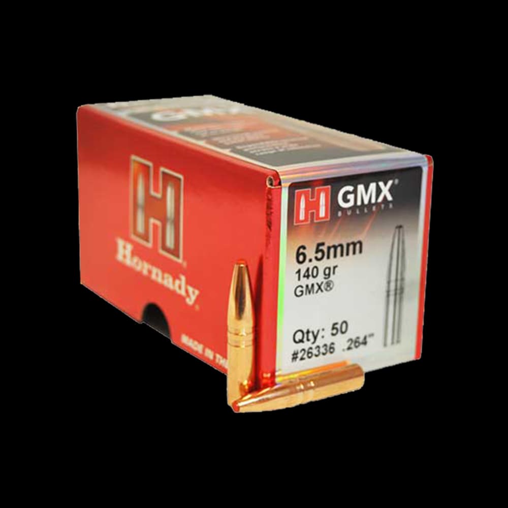 Product Image of Hornady 6.5/140G Gmx (50)