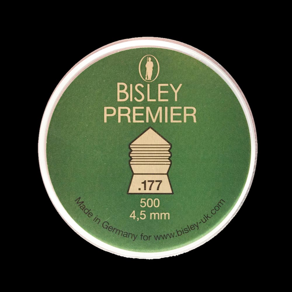 Product Image of Bisley Premier .177 (500)