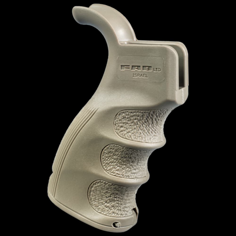 Product Image of FAB Defense AG-43 Pistol Grip Tan