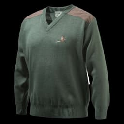 Image of Beretta Pheasant V Neck Sweater S